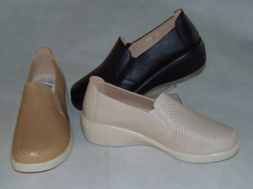 A7103-3 półbuty damskie U