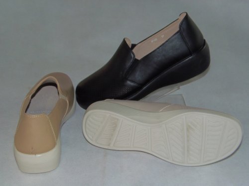 A7103-16 półbuty damskie W