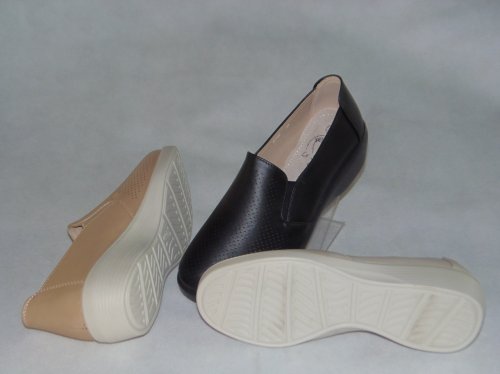 A7103-16 półbuty damskie