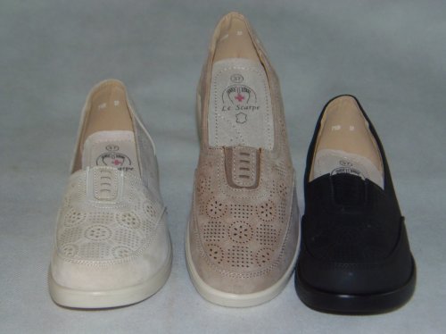 A7109-1 półbuty damskie U