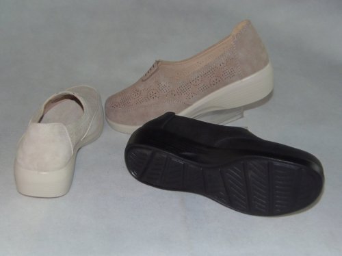 A7109-1 półbuty damskie Y