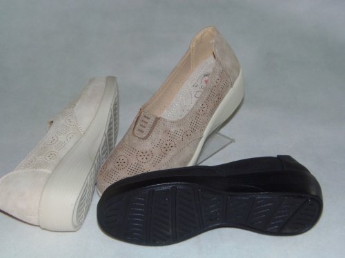 A7109-1 półbuty damskie X