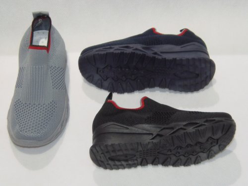 A2319-22 obuwie dziecięce wsuwane S