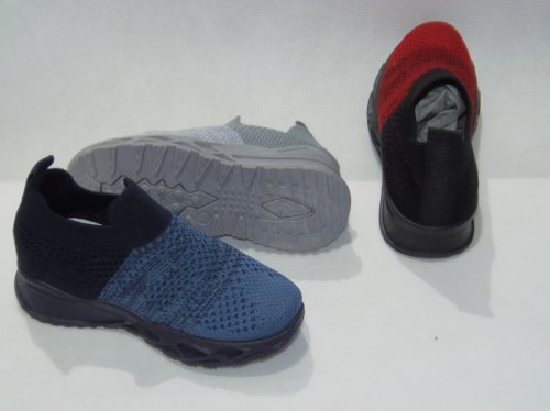 A2321-22 obuwie dziecięce wsuwane S