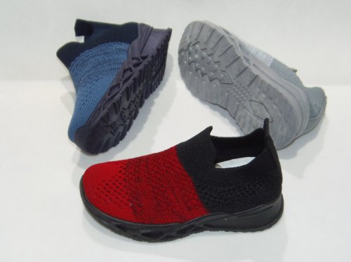 A2321-22 obuwie dziecięce wsuwane