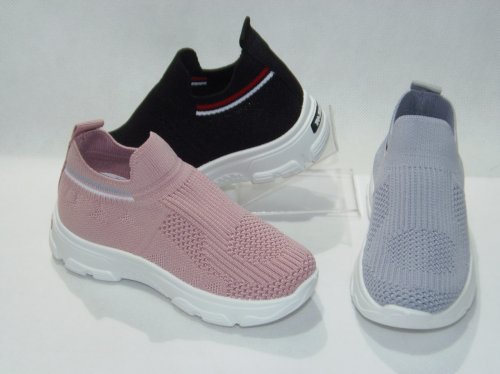 A2317-22 obuwie dziecięce wsuwane S