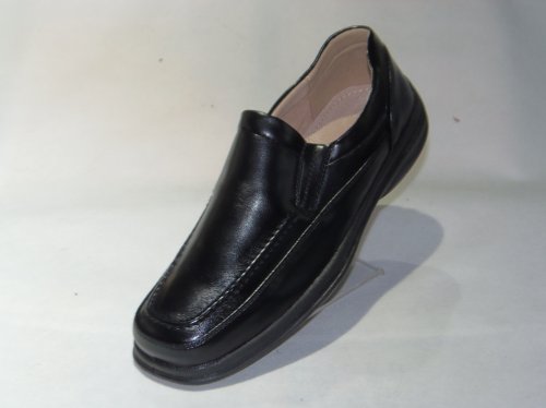 A9384-1 półbuty męskie wsuwane P