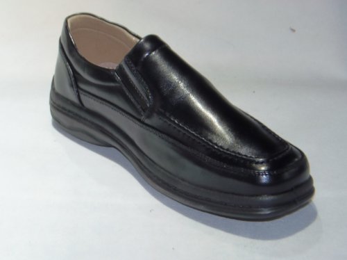 A9384-1 półbuty męskie wsuwane S