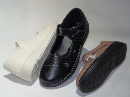 A7410-3 obuwie damskie pasek