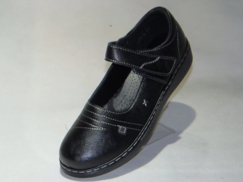 A7410-1 obuwie damskie pasek U