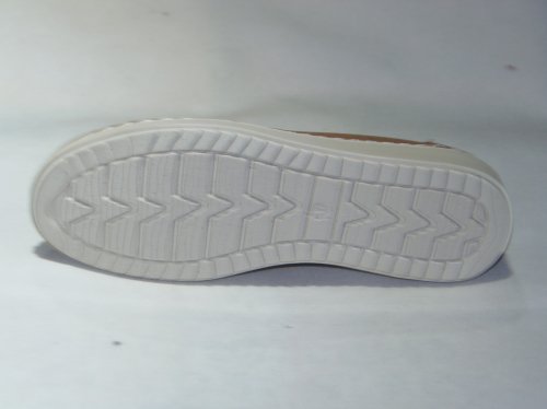 A7409-10 półbuty damskie dziurkowane T