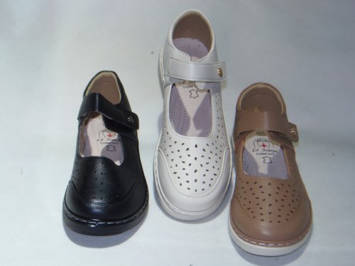 A7415-10 obuwie damskie pasek P