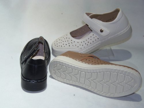 A7415-10 obuwie damskie pasek S