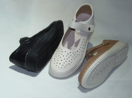 A7415-3 obuwie damskie pasek