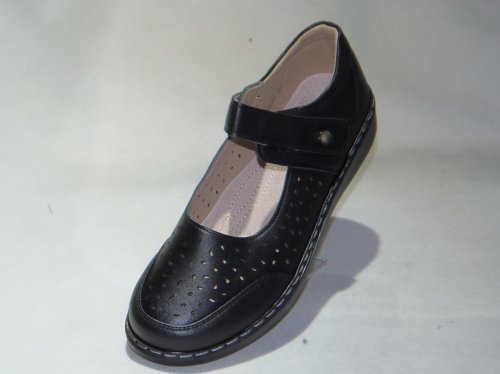 A7415-1 obuwie damskie pasek U