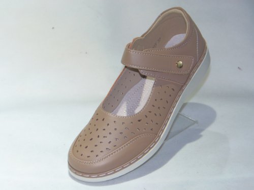 A7415-10 obuwie damskie pasek U