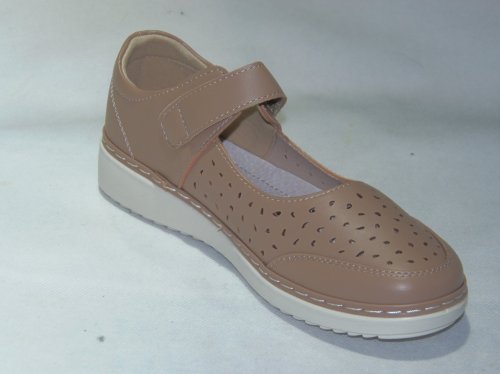 A7415-10 obuwie damskie pasek Y