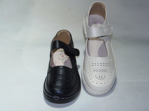 A7413-1 obuwie damskie pasek P