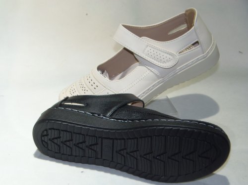 A7413-3 obuwie damskie pasek Y