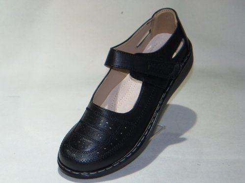 A7413-1 obuwie damskie pasek U