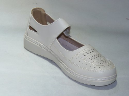 A7413-3 obuwie damskie pasek S