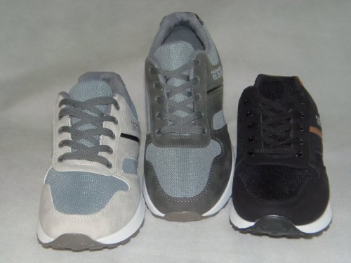 A8095-4 obuwie sportowe męskie P