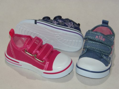 A1500-22 tenisówka dziecięca S