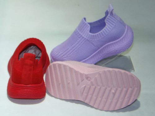 A2496-22 obuwie sportowe dziecięce S