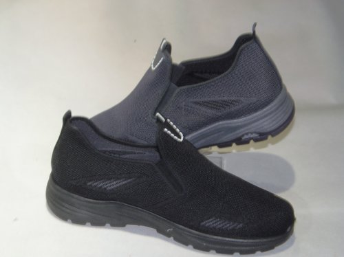 A8187-4 obuwie tekstylne męskie W