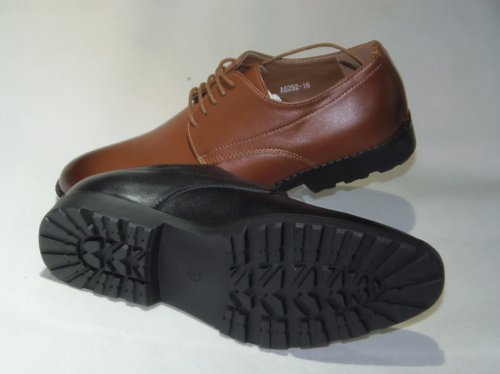 A8292-1 półbuty męskie wyjściowe S