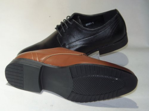 A8291-1 półbuty męskie wyjściowe S