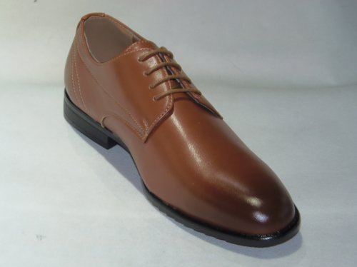 A8291-16 półbuty męskie wyjściowe S