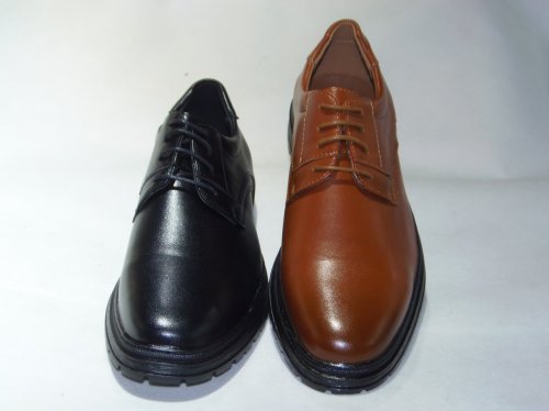 A8294-1 półbuty męskie wyjściowe P