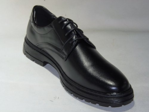 A8294-1 półbuty męskie wyjściowe W