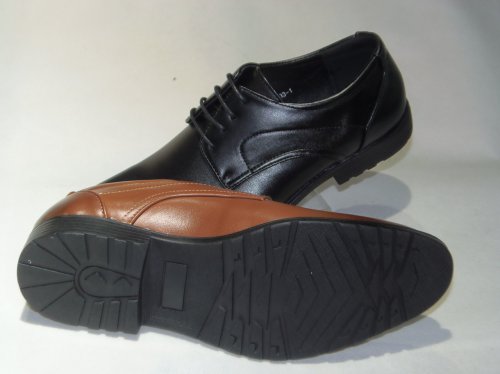 A8293-16 półbuty męskie wyjściowe Y