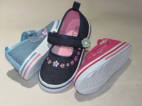 A2738-22 półtrampki dziecięce