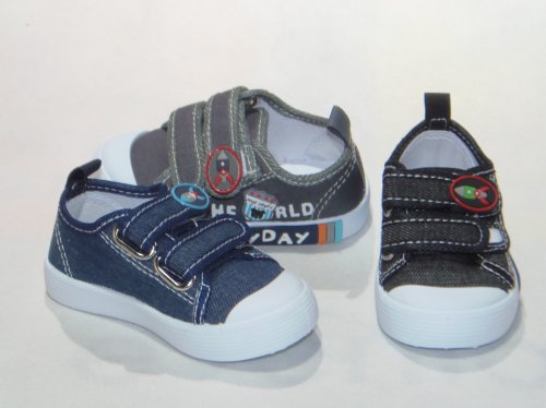 A1567-22 półtrampki dziecięce R