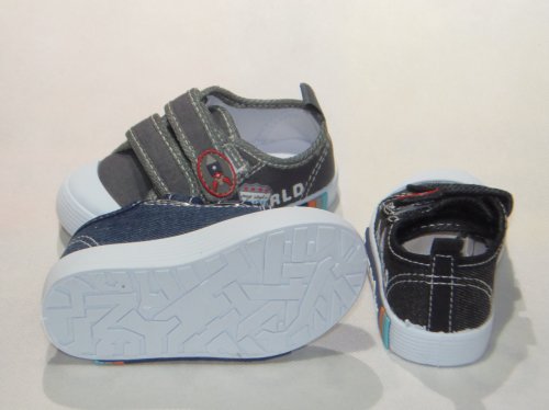 A1567-22 półtrampki dziecięce s