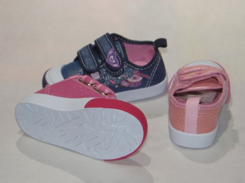 A1560-22 półtrampki dziecięce S