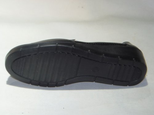 A7421-1 półbuty damskie dziurkowane