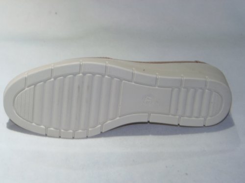 A7421-10 półbuty damskie dziurkowane T