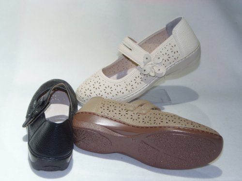 A7465-3 obuwie damskie pasek Y