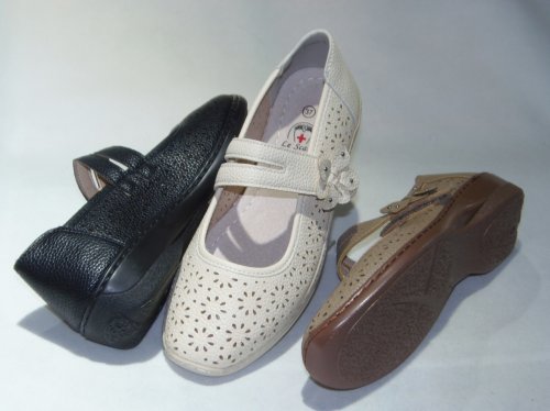 A7465-1 obuwie damskie pasek T