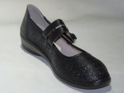 A7465-1 obuwie damskie pasek Y