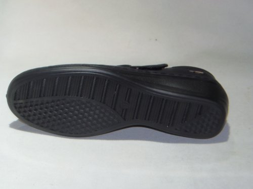 A7444-1 półbuty damskie dziurkowane