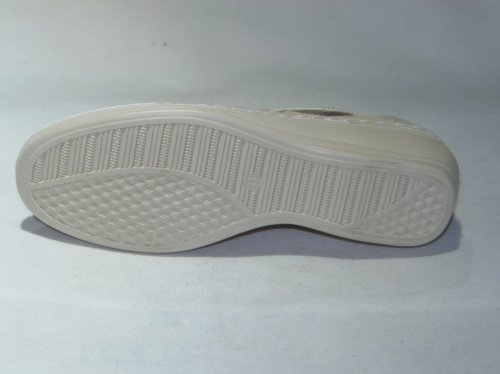 A7444-3 półbuty damskie dziurkowane T