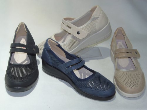 A7439-14 obuwie damskie pasek W