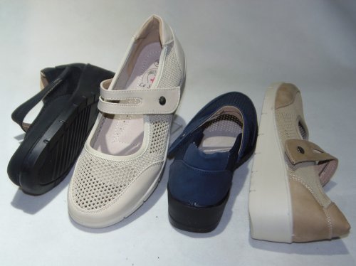 A7439-1 obuwie damskie pasek S