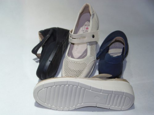 A7439-1 obuwie damskie pasek T