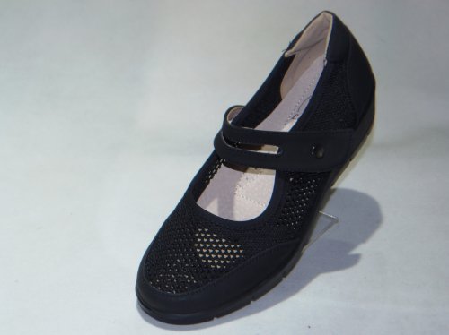 A7439-1 obuwie damskie pasek U